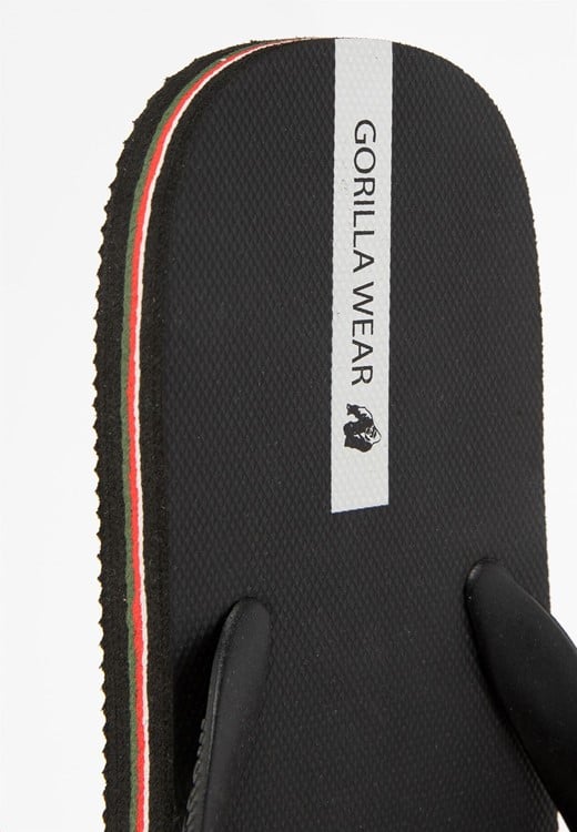 Kokomo Flip-Flops Black