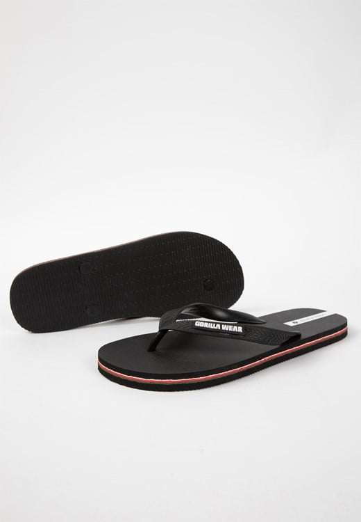 Kokomo Flip-Flops Black