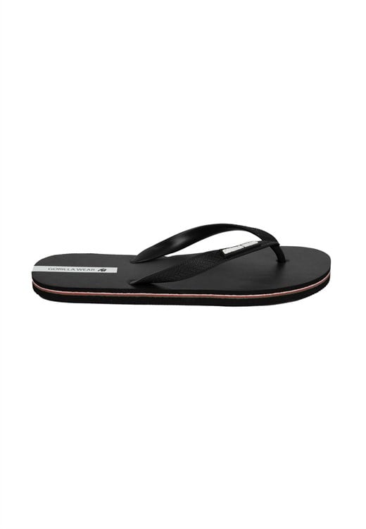 Kokomo Flip-Flops - Black - EU 37