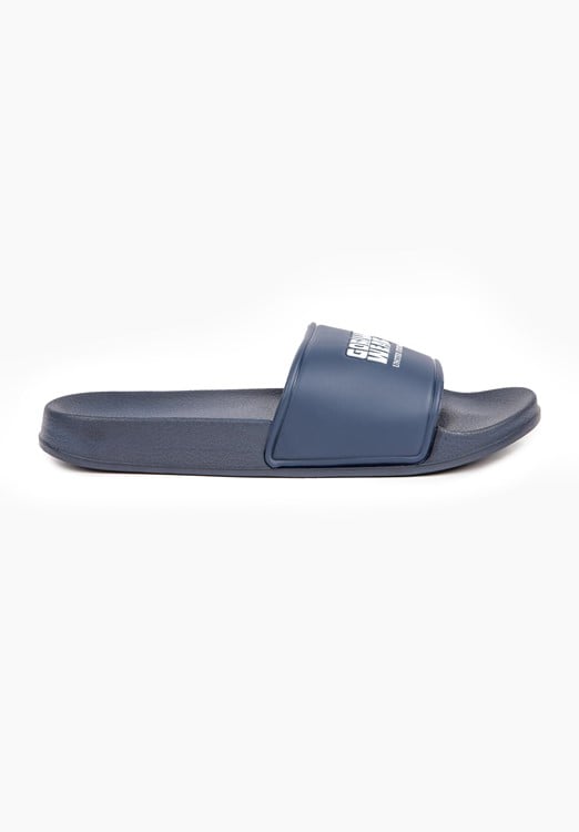 Pasco Ciabatte Da Piscina - Blu Marino - EU 36