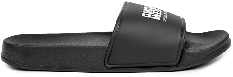 Pasco Badslippers - Zwart - EU 37