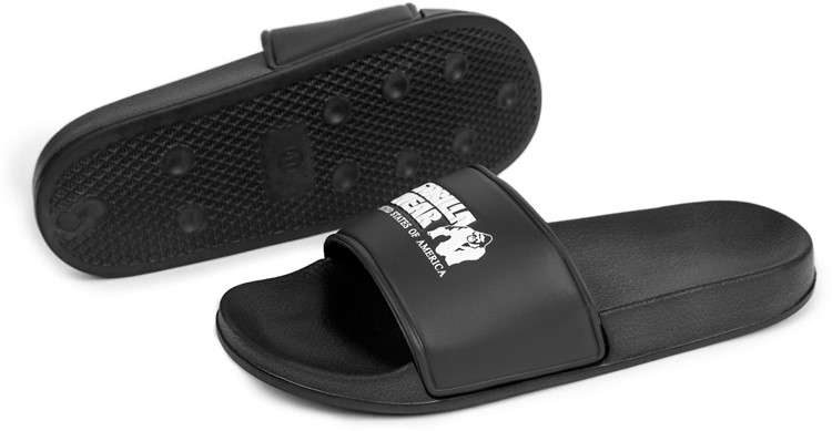 Pasco Slides Black