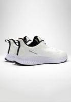 Milton Training Shoes White/Black