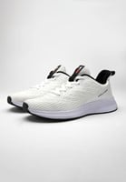 Milton Training Shoes White/Black