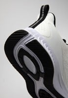 Milton Training Shoes White/Black