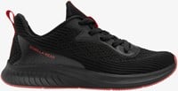 Milton Training Shoes - Black/Red - EU 36