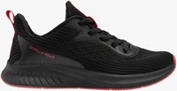 Milton Trainingsschoenen - Zwart/Rood - EU 36