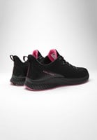 Milton Training Shoes Black/Fuchsia