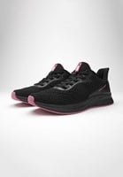 Milton Training Shoes Black/Fuchsia