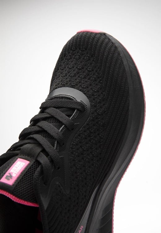 Milton Training Shoes Black/Fuchsia
