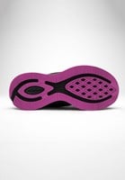 Milton Training Shoes Black/Fuchsia
