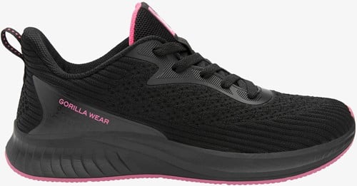 Milton Trainingsschoenen - Zwart/Fuchsia