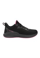 Milton Training Shoes - Black/Fuchsia - EU 36