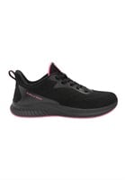 Milton Trainingsschuhe - Schwarz/Fuchsie - EU 36