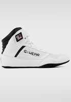 Gwear Classic Baskets Montantes - Blanc/Noir - EU 36