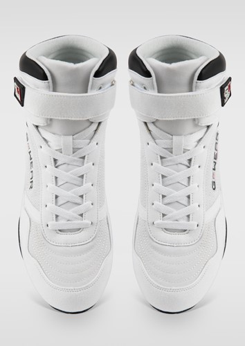 Classic white nike high tops new arrivals