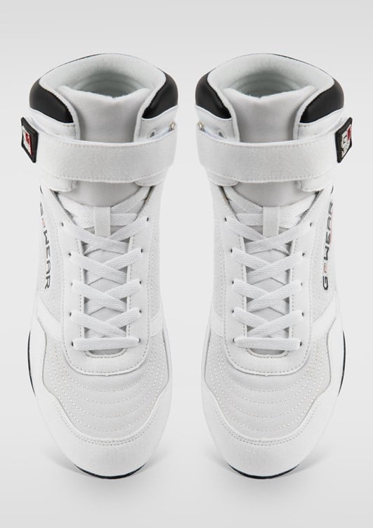 Gwear Classic High Tops White/Black