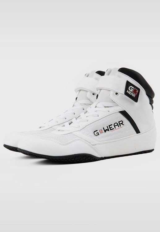 Gwear Classic High Tops White/Black