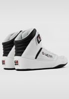 Gwear Classic High Tops White/Black