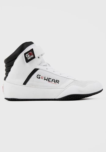 Gwear Classic Baskets Montantes - Blanc/Noir