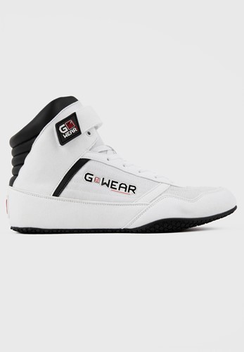 Gwear Zapatillas Altas Clasicas - Blanco/Negro