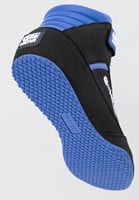 Gwear Classic High Tops Black/Blue