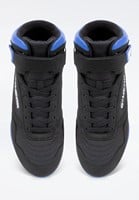 Gwear Classic High Tops Black/Blue