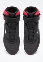 Gwear Classic High Tops Black/Red