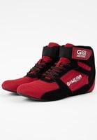 Gwear Pro High Tops Red/Black