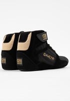 Gwear Pro High Tops Black/Gold