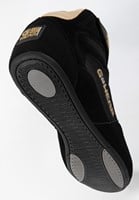 Gwear Pro High Tops Black/Gold