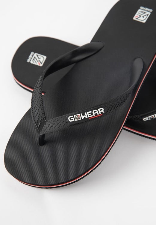 Gwear Flip-Flops Black