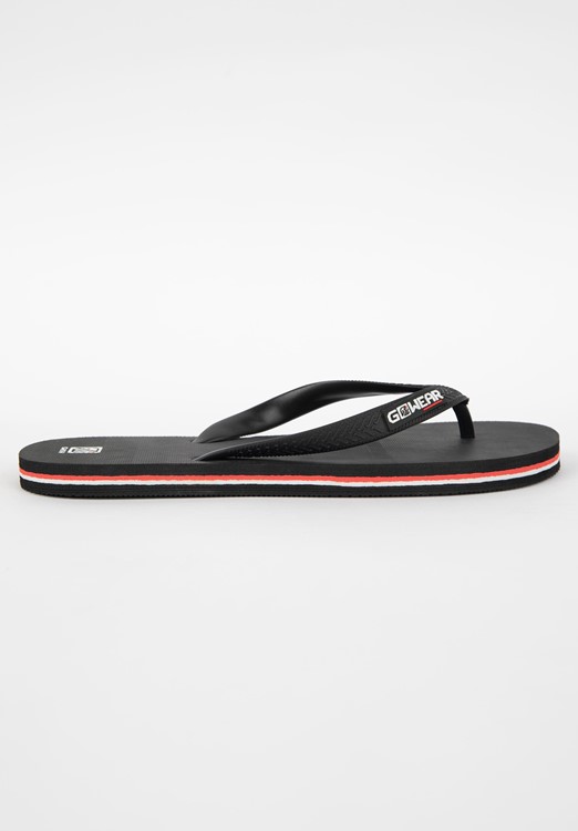 Gwear Chanclas - Negro - EU 36