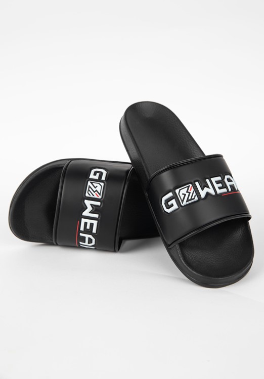 Gwear Slides Black