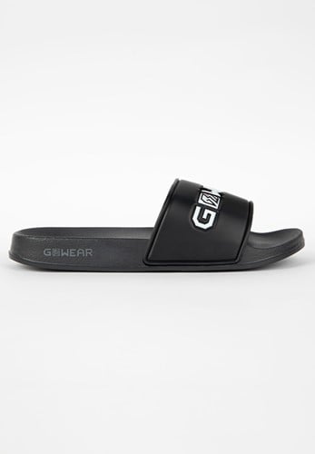 Gwear Badelatschen - Schwarz