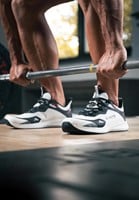 Gwear Essential Training Shoes White