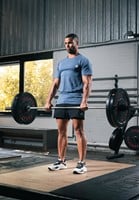 Gwear Essential Training Shoes White