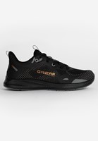 Gorila Recreo Scarpe Fitness Unisex Bambini E Ragazzi, Pelle Sintetica, Suola In Gomma, Senza Lacci, Larghezza Normale