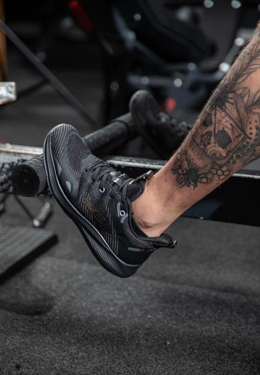 Gwear Essential Training Shoes Black