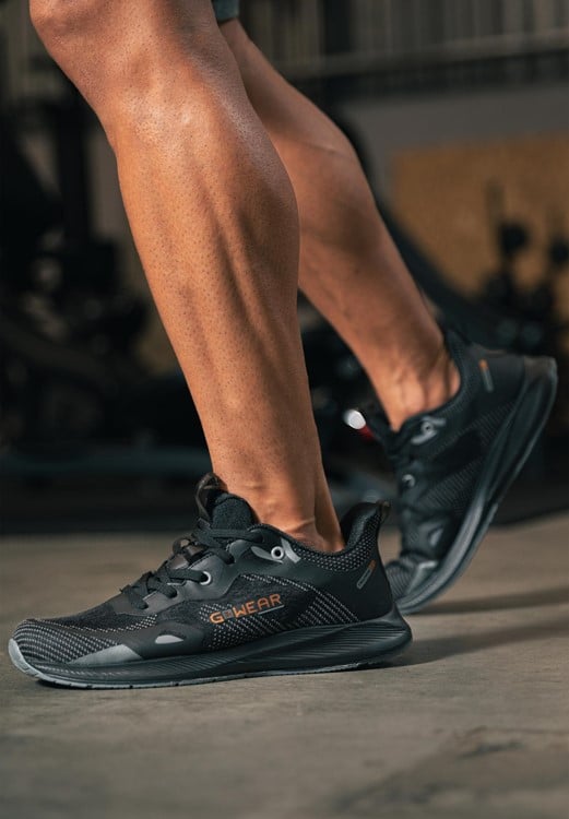 Gwear Essential Training Shoes Black