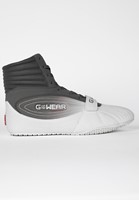 Gwear Performance High Tops - Weiß/Grau - EU 36
