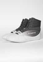 Gwear Performance High Tops White/Gray