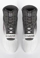 Gwear Performance High Tops White/Gray