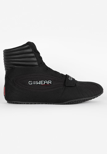 Gwear Performance High Tops - Schwarz