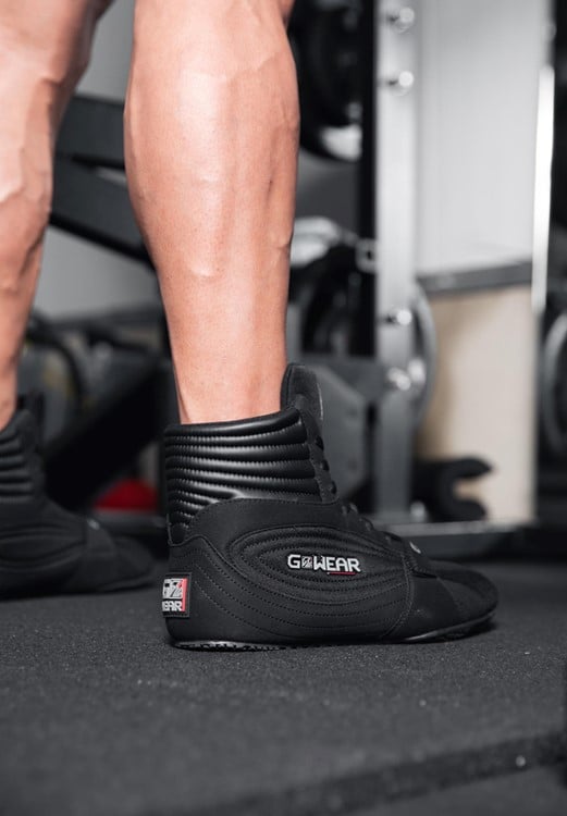 Gwear Performance High Tops Black