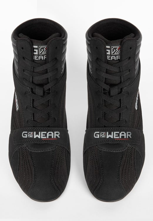 Gwear Performance High Tops Black