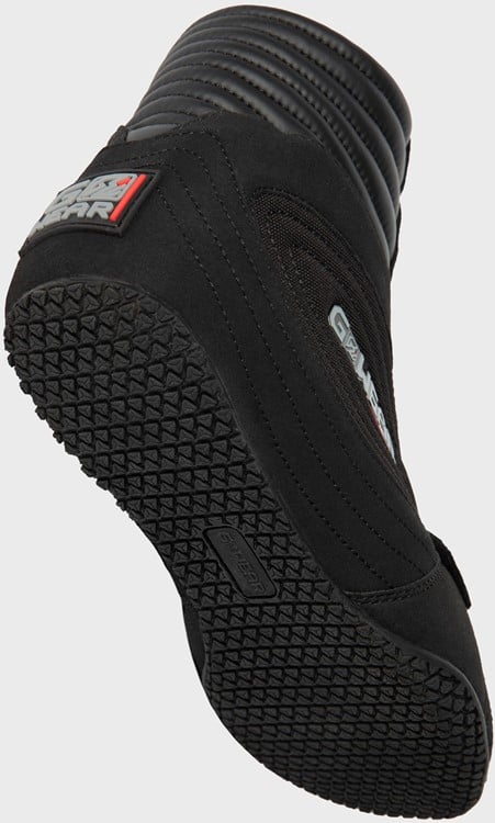 Gwear Performance High Tops Black