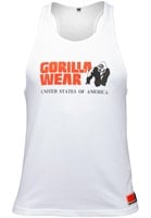 Classic Tank Top White Pop1