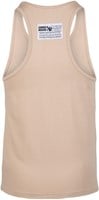 Classic Tank Top Light Brown