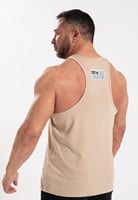Classic Tank Top Light Brown